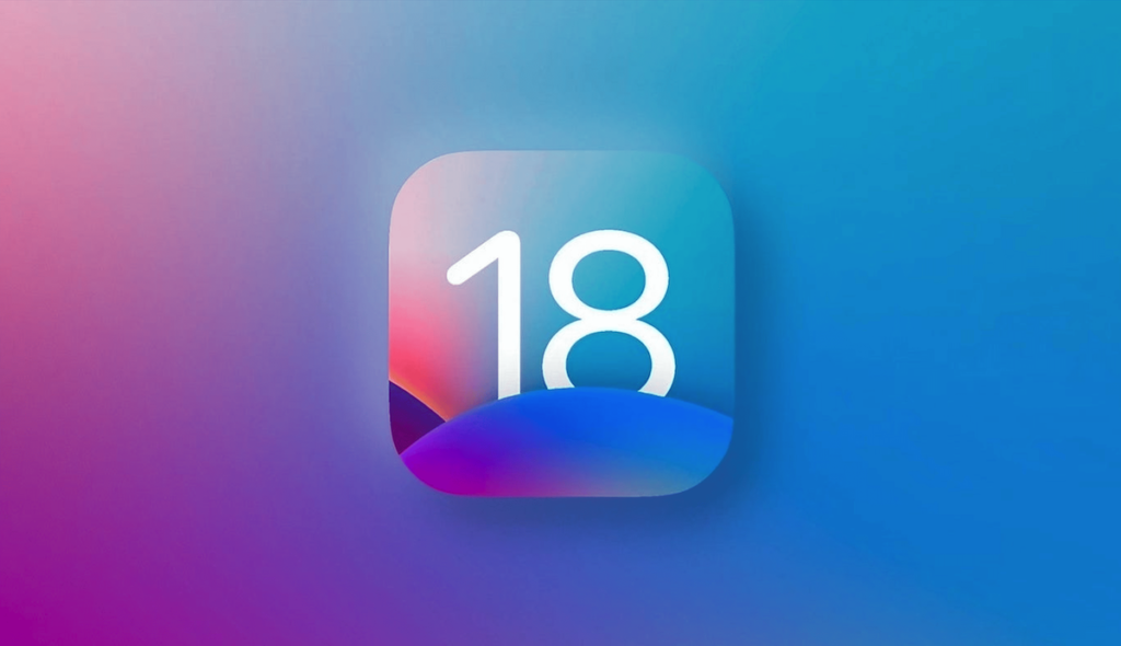 ios18 poster