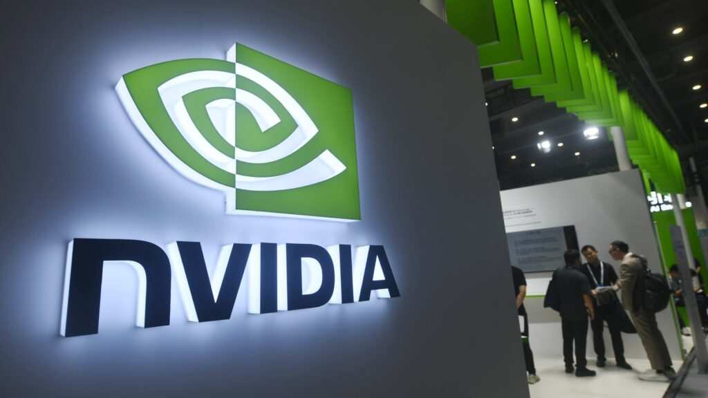 HLTH Nvidia