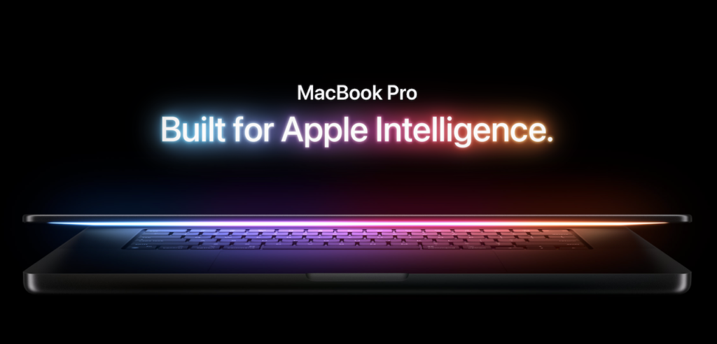 Macbook pro 2024