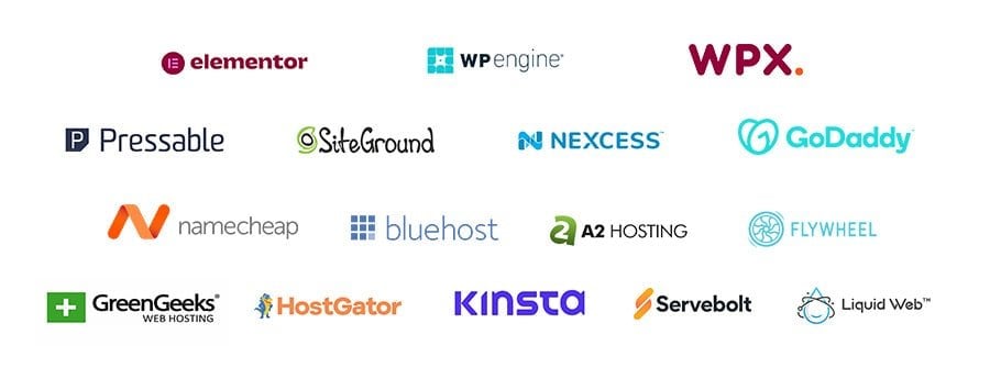 hosting providers