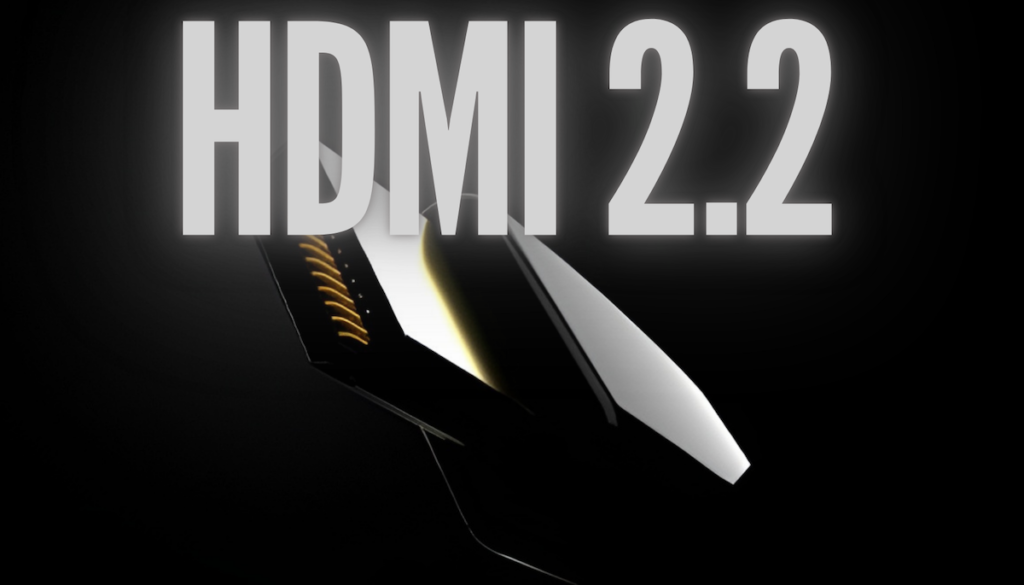 HDMI 2.2: A Leap Forward in Display Technology