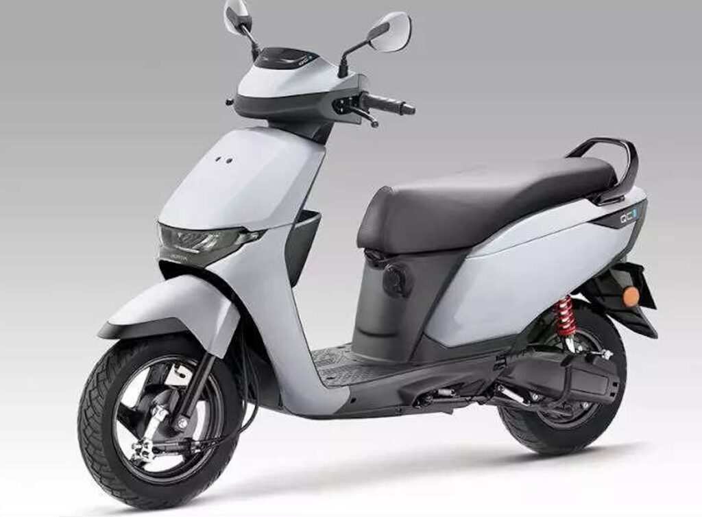 Honda's New Electric Scooters: Activa e: and QC1