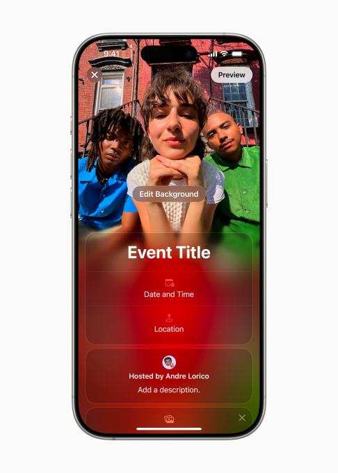 A Guide to Using Apple's New Event Planning App