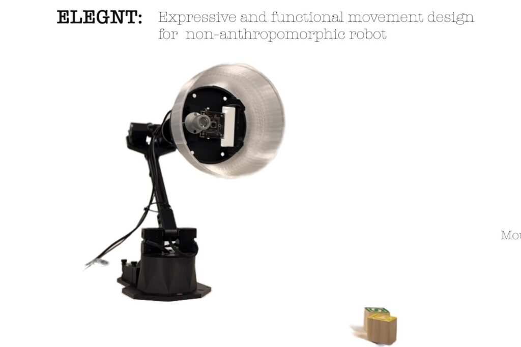 A Pixar-Inspired Robot Lamp: My Must-Have Smart Device