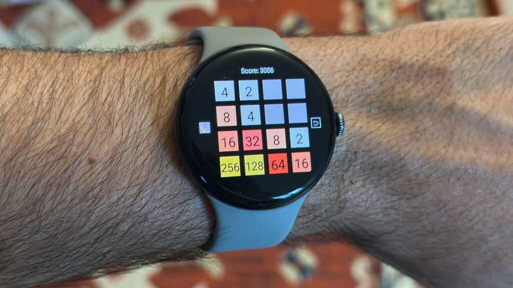 Android Watches: Gaming Doesn't Need Sideloading