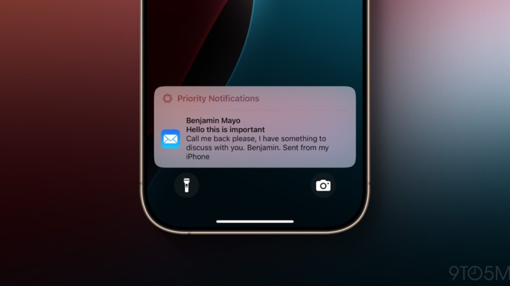 Apple Introduces Priority Notifications on iPhone with iOS 18.4: Here's How to Enable It