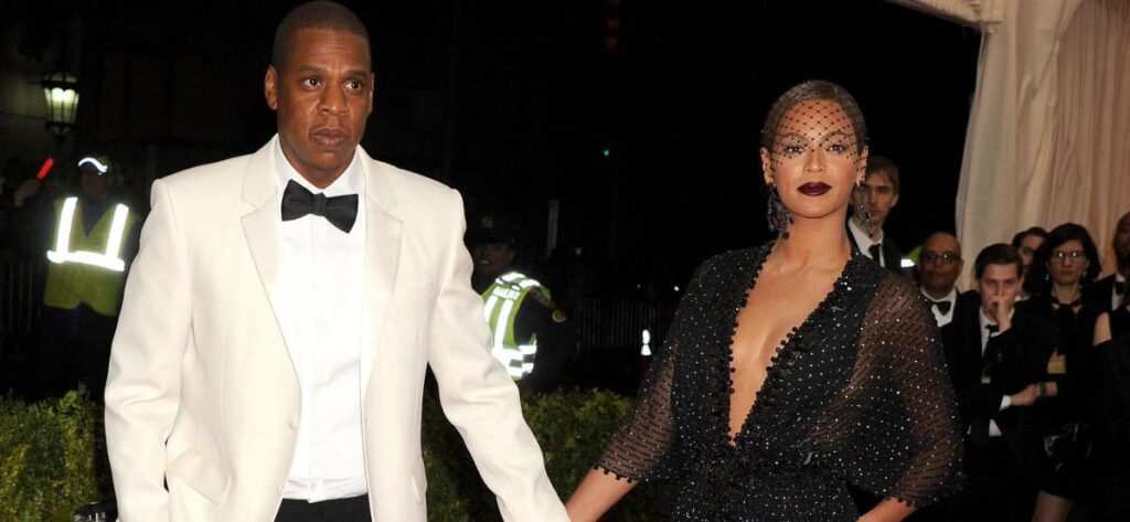 Beyoncé expresses her emotions regarding the dismissal of Jay-Z's rape case after a distressing ordeal.