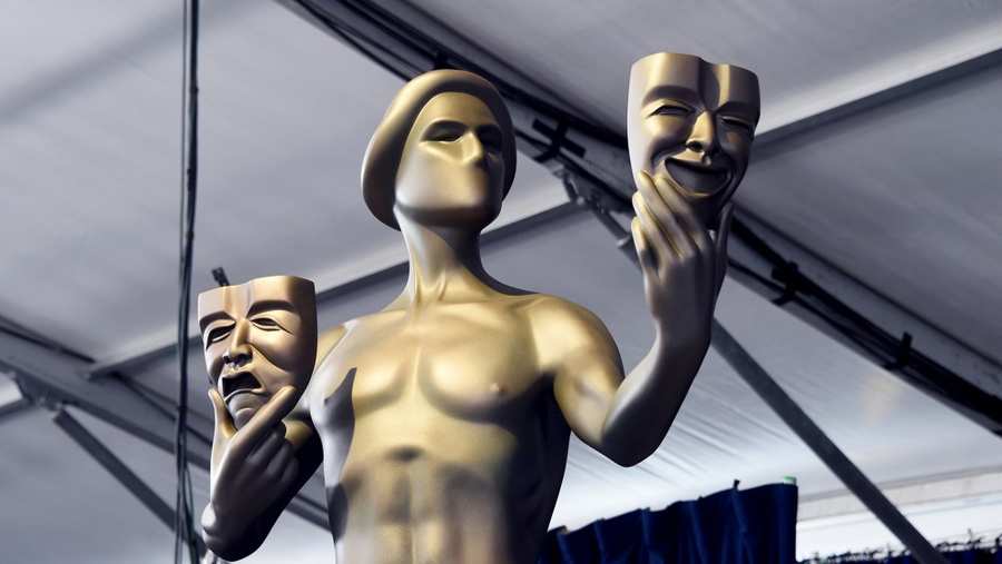 Complete List of Winners from the 2025 SAG Awards Ceremony