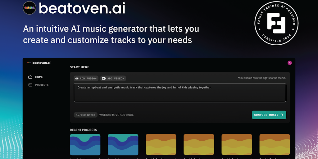 Create the Perfect Background Music with AI Composition