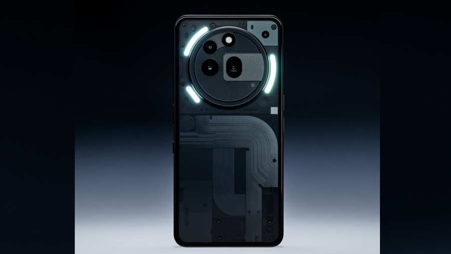 First Look At Nothing Phone 3a Pro: Full Design Unveiled - CloudBrain