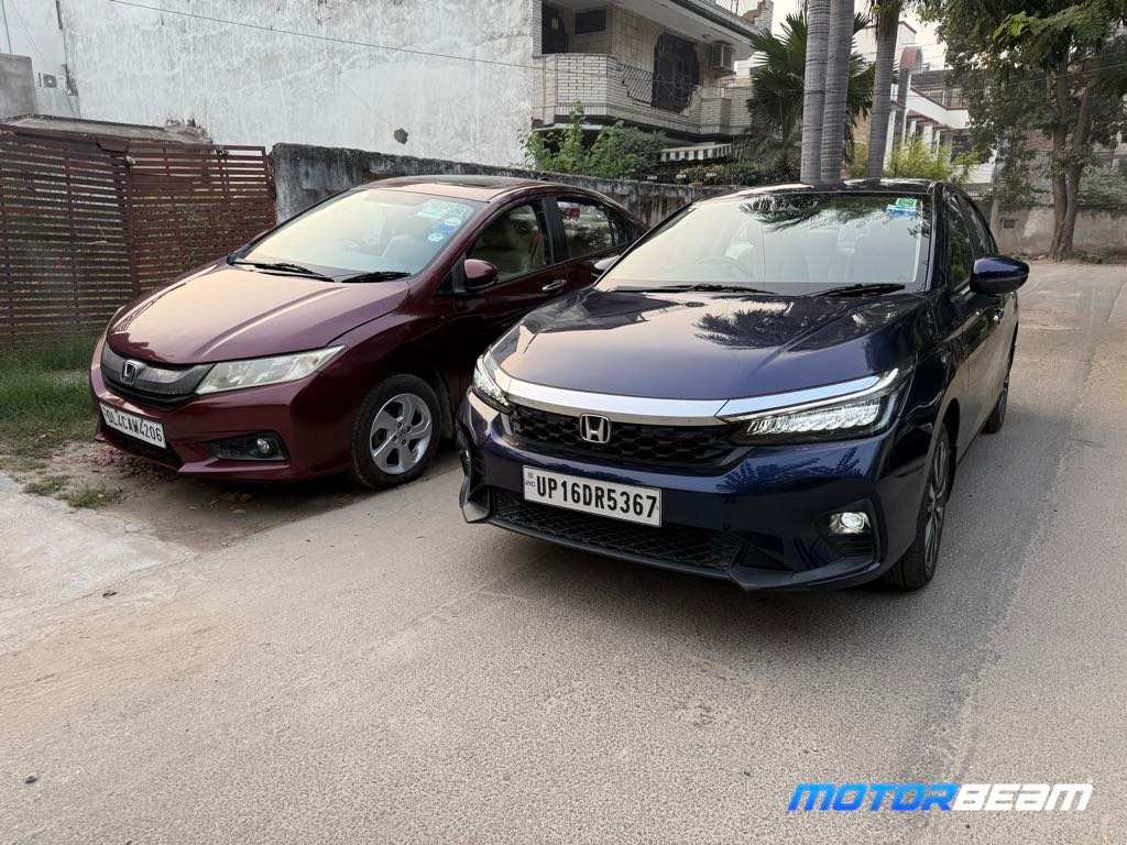 Honda City CVT Long-Term Evaluation - Initial Insights