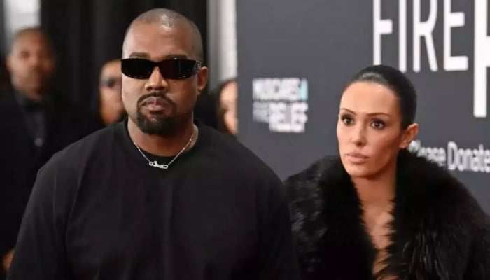 Kanye West unveils first poster for wife Bianca Censori's inaugural film project.