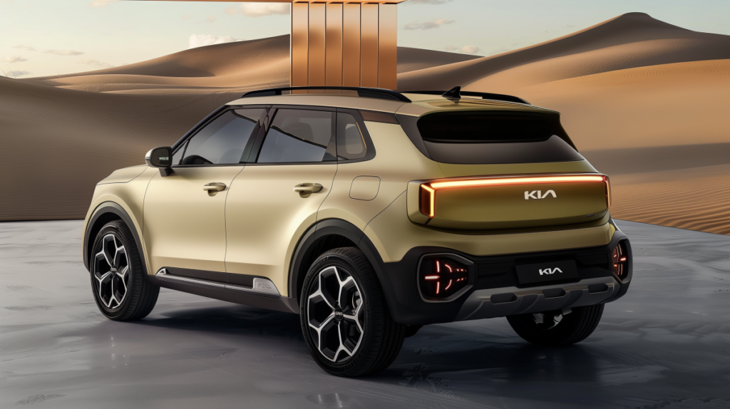 Kia's Upcoming EV2: Reasons for Its Absence on U.S. Roads in 2026