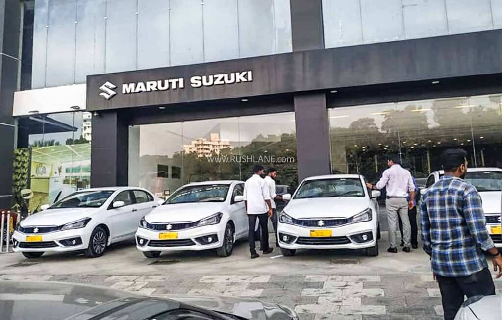 Maruti Ciaz Set to Be Discontinued Next Month