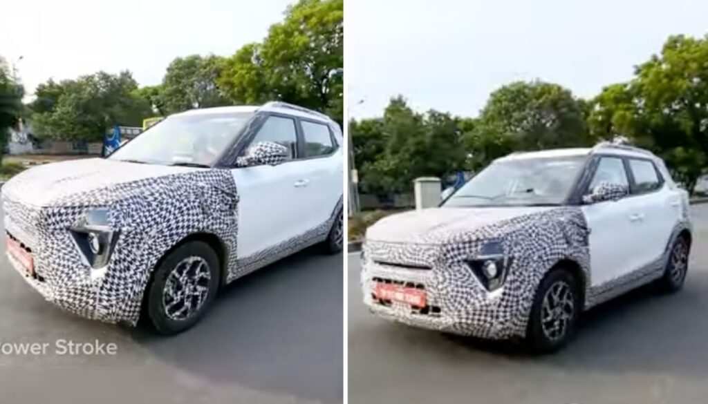 New Mahindra XUV 3XO EV: Key Information Revealed