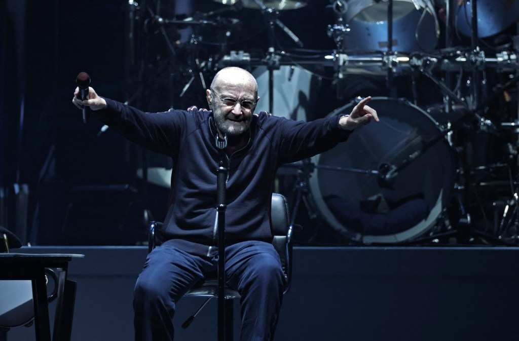 Phil Collins Shares His Reasons for Not Wanting to Create More Music.