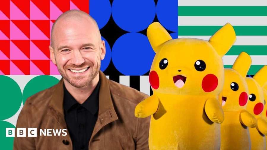 Sean Evans Discusses Pokémon Day and More on Louis Theroux's Podcast: A Streaming Guide This Week