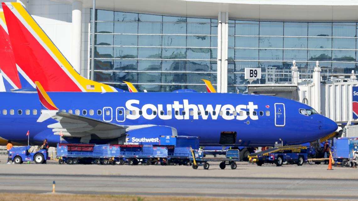 Southwest Airlines Announces Significant Layoffs At Its Dallas