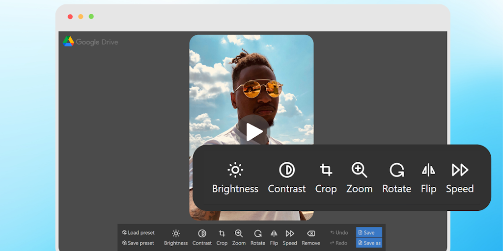 Streamline Your Video Editing with DriveEditor on Google Drive