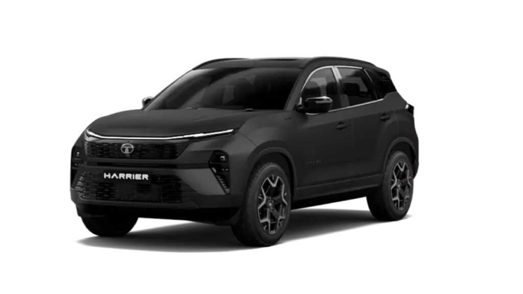 Tata Harrier Stealth