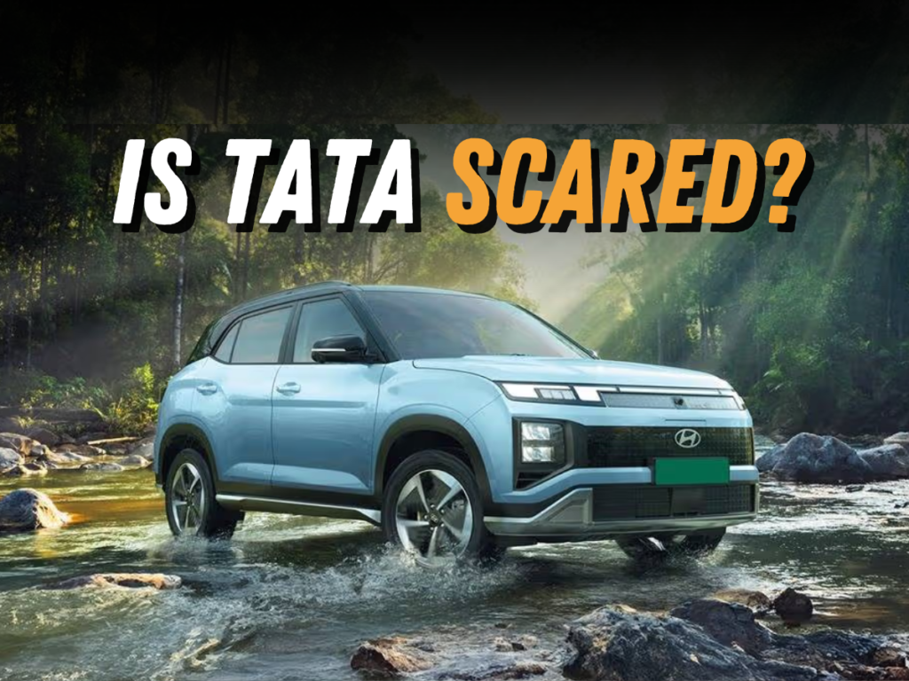 Tata's Strategy to Compete with the New Hyundai Creta!