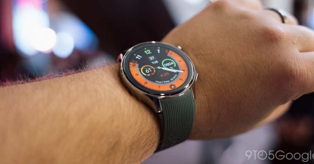 Tech Company Unveils Health Research Facility Before Smartwatch Release