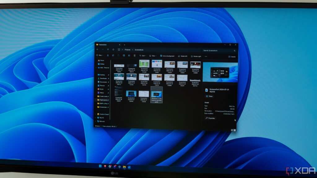 The Latest Windows 11 Update Disrupts File Explorer, Leaving Users with No Escape