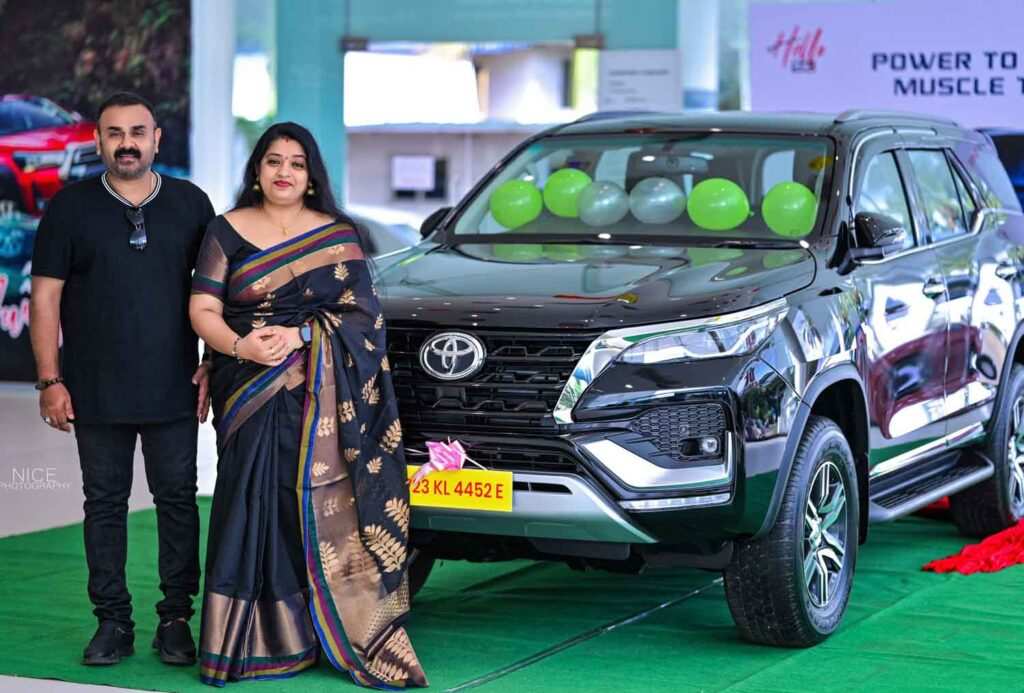 Toyota Sales by Model for January 2025 – Innova, Fortuner, Hyryder, Taisor, Camry