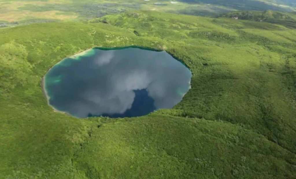 Unexplained Perfectly Round Crater in Alaska Remains a Decades-Long Mystery to Scientists