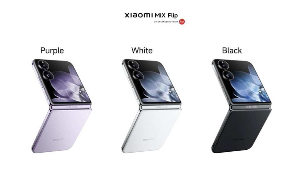 Upcoming Xiaomi Foldable Phone:  Aimed at Women, Boasts Large Battery