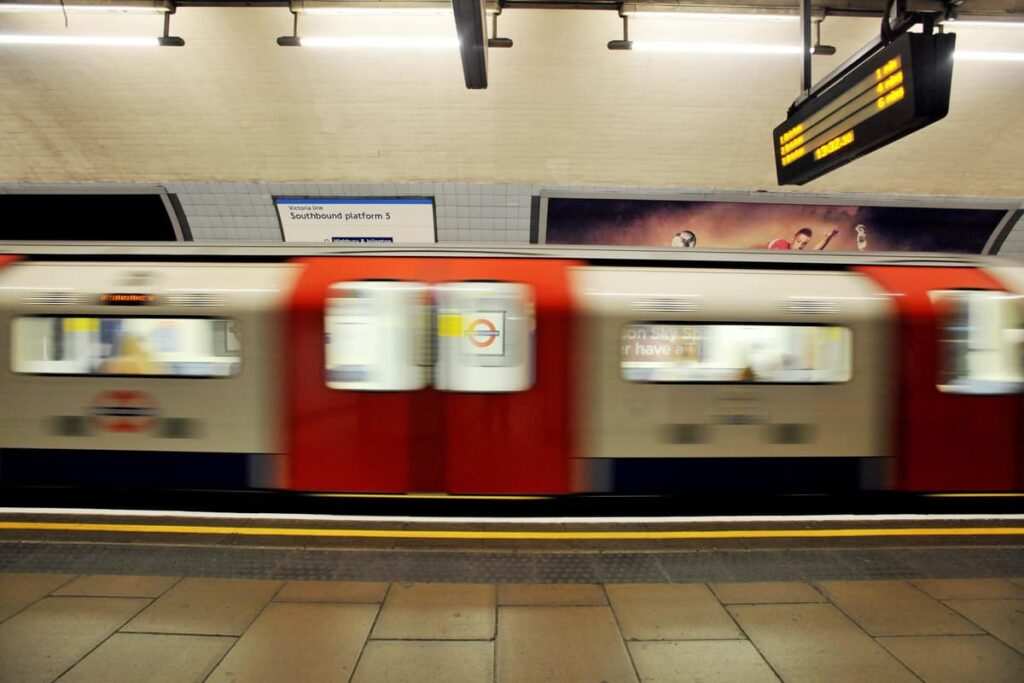 Victoria Line Services Disrupted Due to Incident on the Tracks