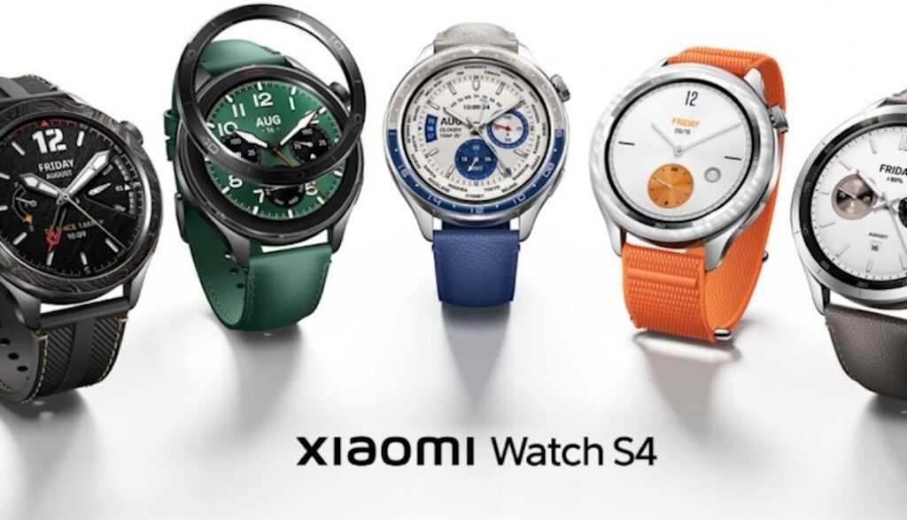 Xiaomi Watch S4