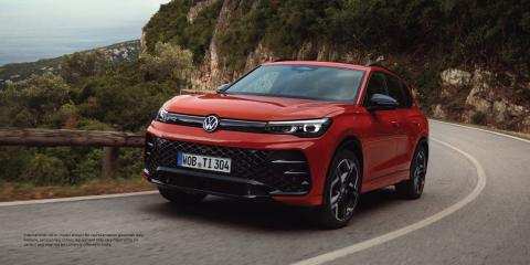 Launch of VW Golf GTI and Tiguan R Line Set for Q2 2025